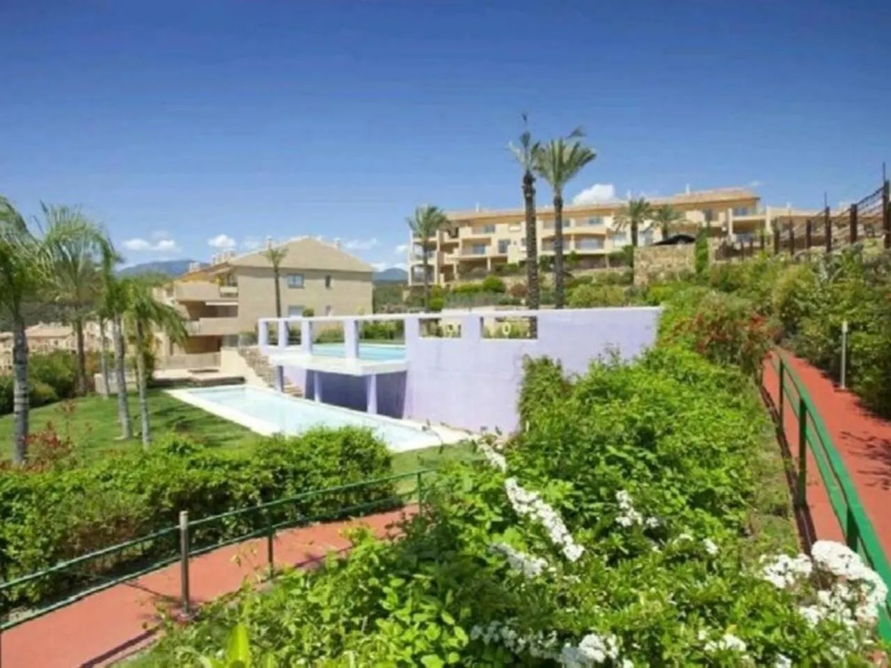 Apartmentsleeps4-Golfclub-Freeparking-Bbq-Pool-Ac Estepona 0*,  Spain