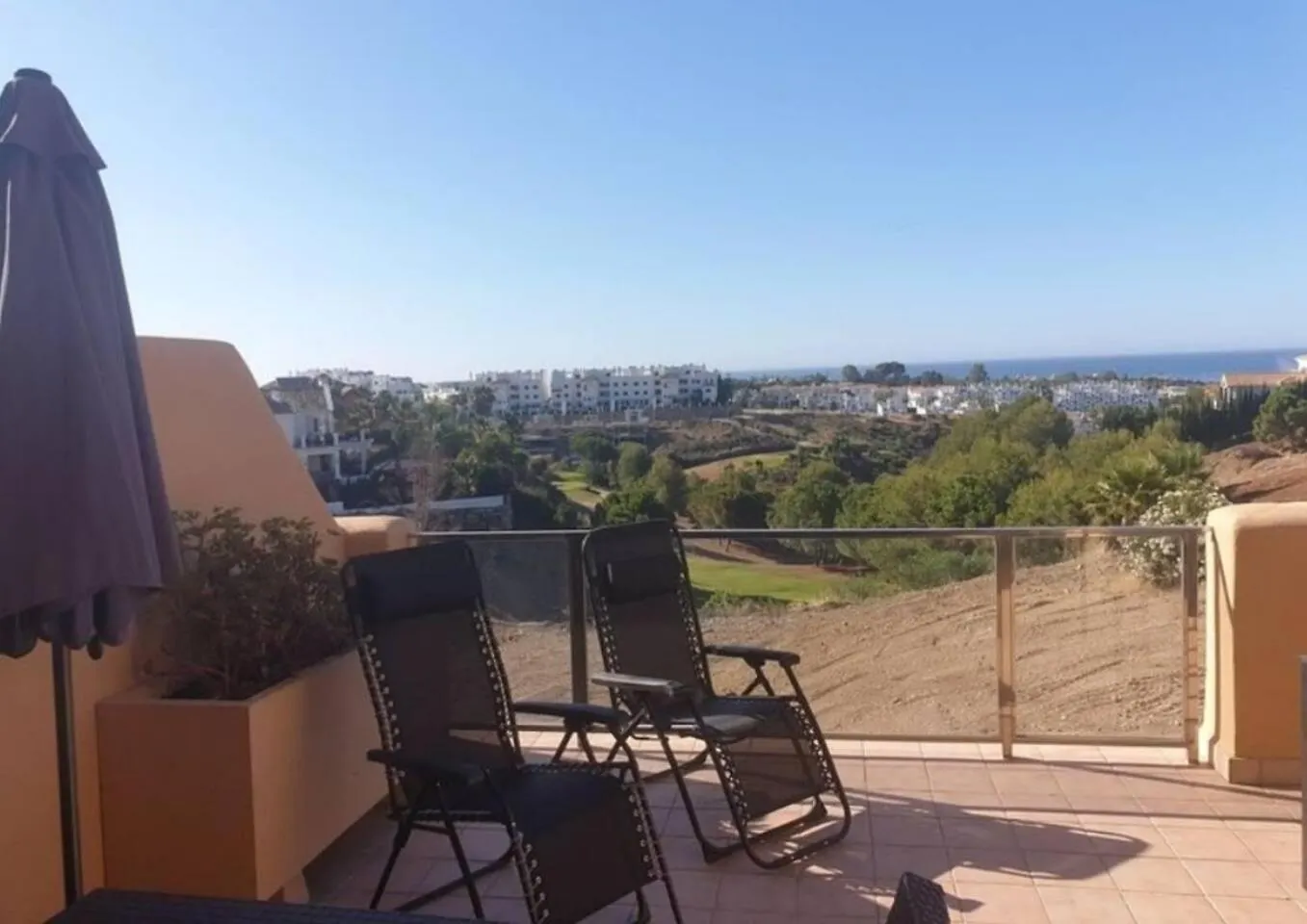 Apartmentsleeps4-Golfclub-Freeparking-Bbq-Pool-Ac Estepona Spain