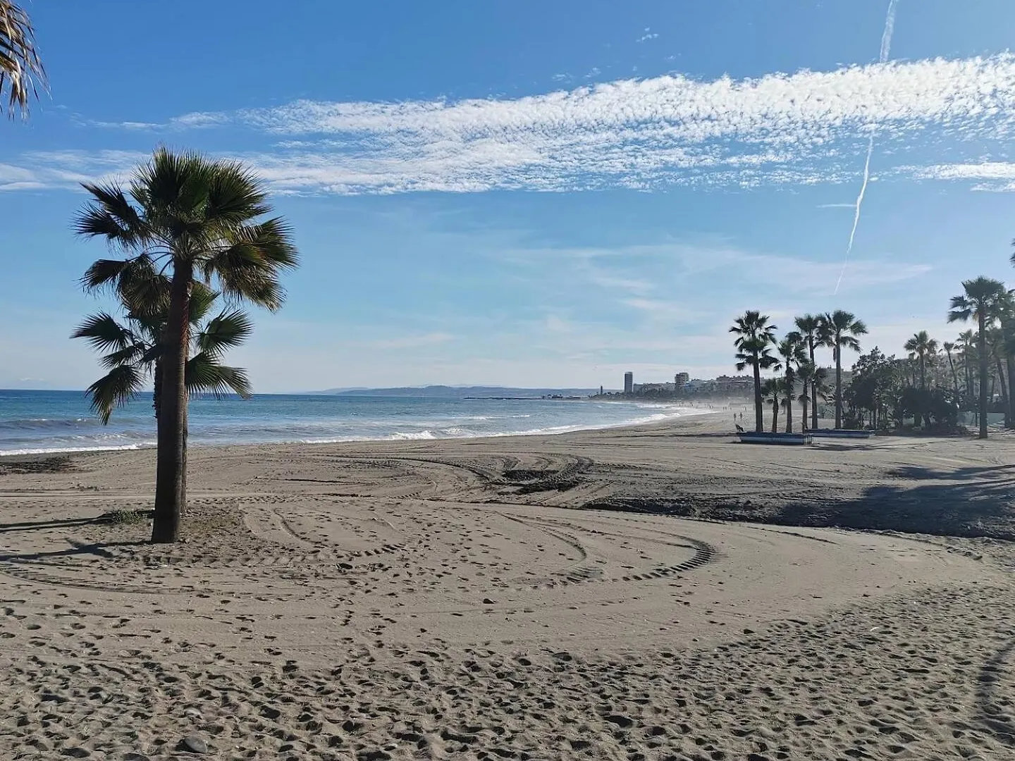 Apartmentsleeps4-Golfclub-Freeparking-Bbq-Pool-Ac Estepona Apartment