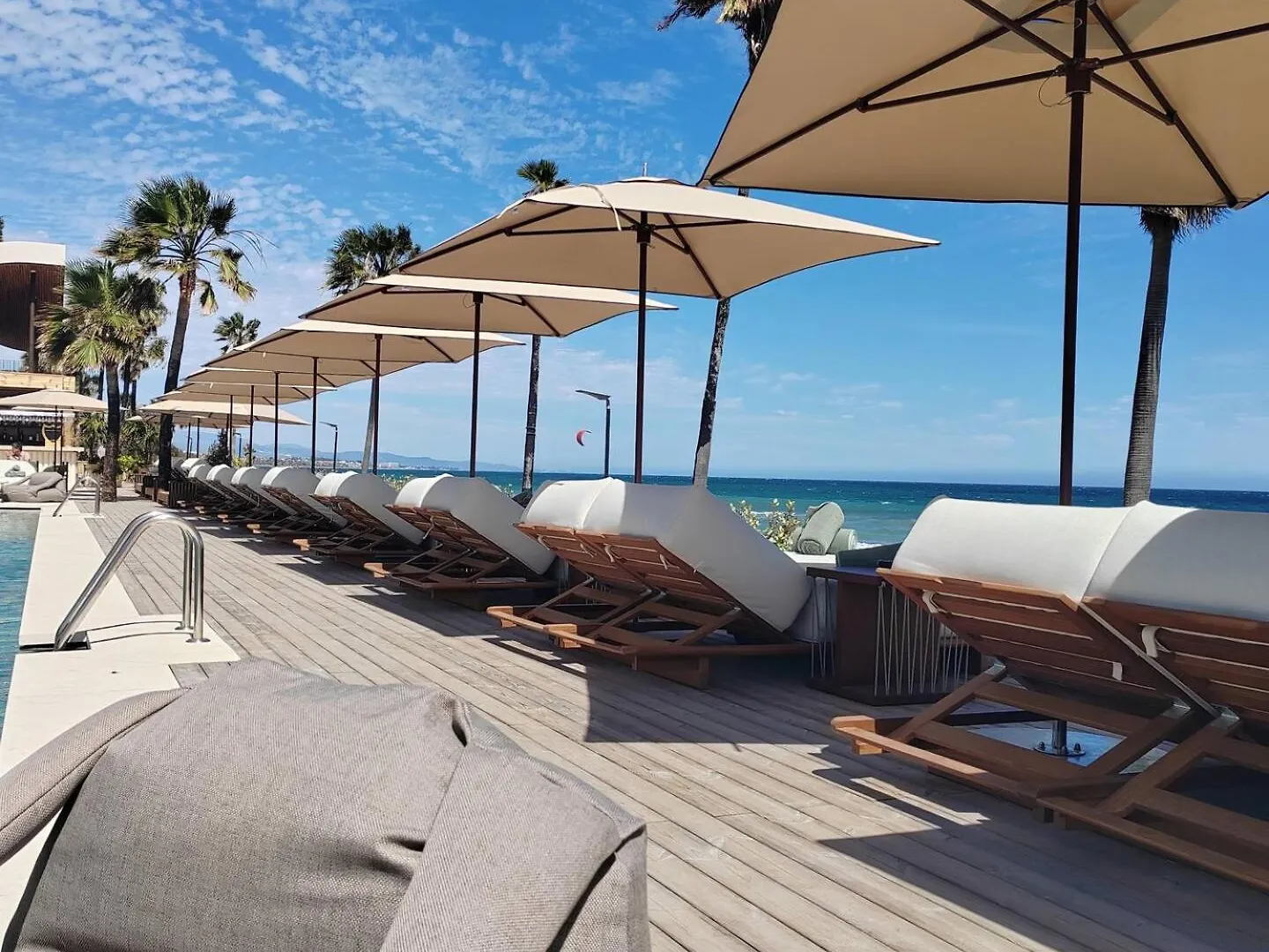 Apartmentsleeps4-Golfclub-Freeparking-Bbq-Pool-Ac Estepona